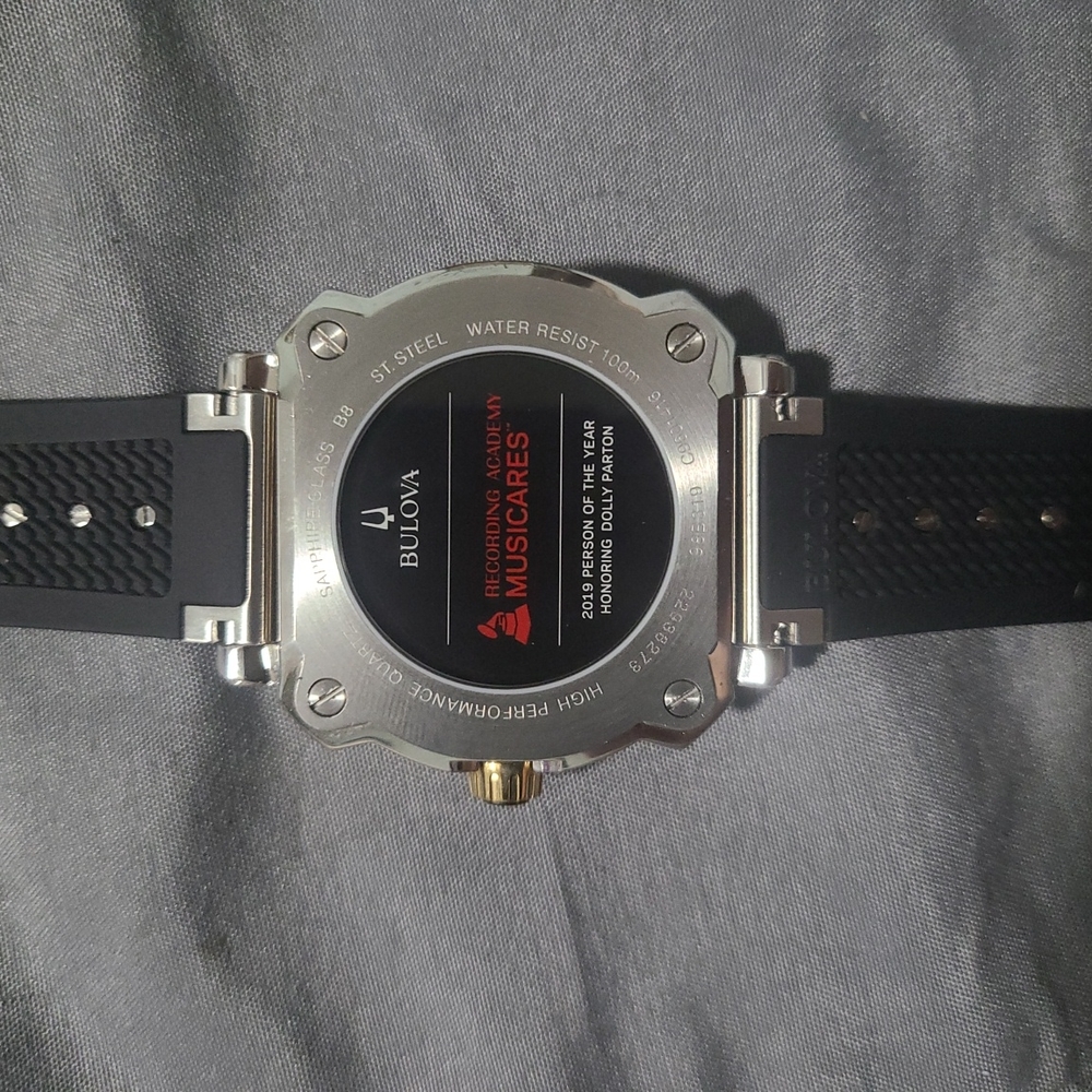 Bulova Grammy Award Special Edition